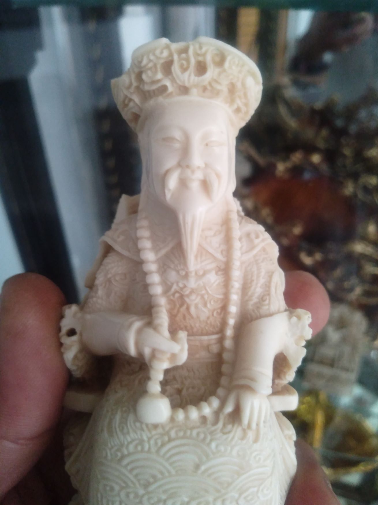 مجسمه آج فیل اصل 